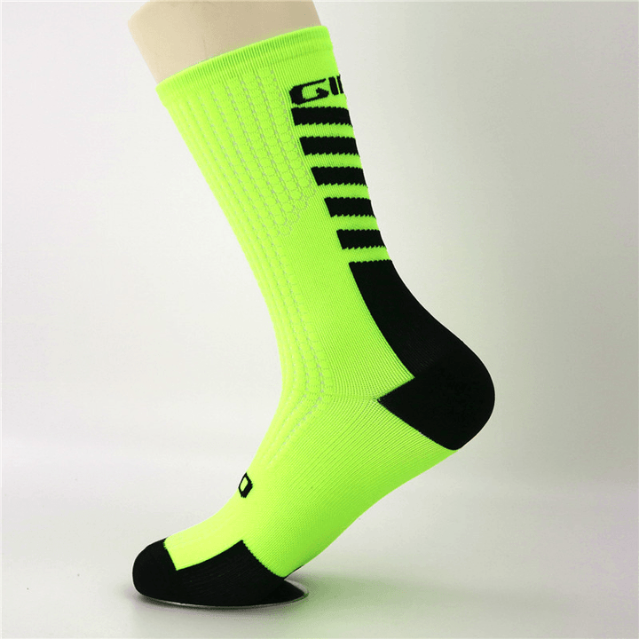 Four Seasons General Men'S and Women'S Cycling Socks Outdoor Sports Socks - MRSLM