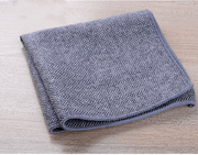 men's square wool scarf, view 15 - MRSLM