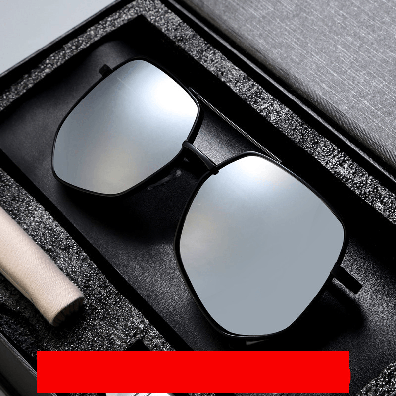 men's polarized driving sunglasses, view 5 - MRSLM