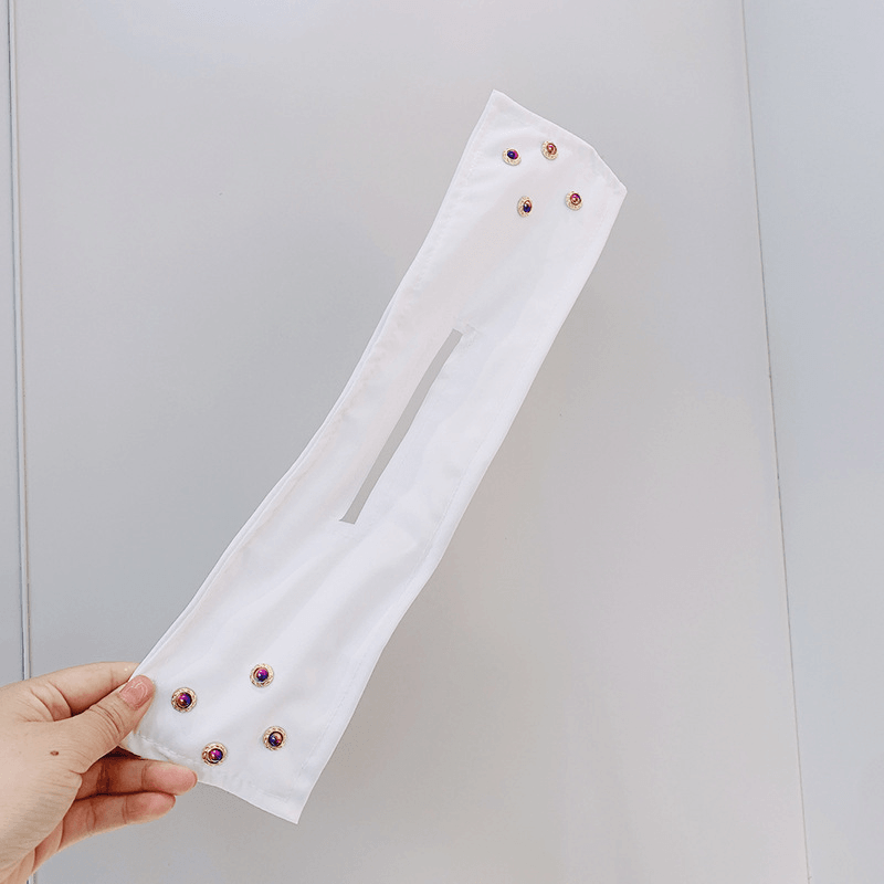 Women's bow headband, view 3 - MRSLM