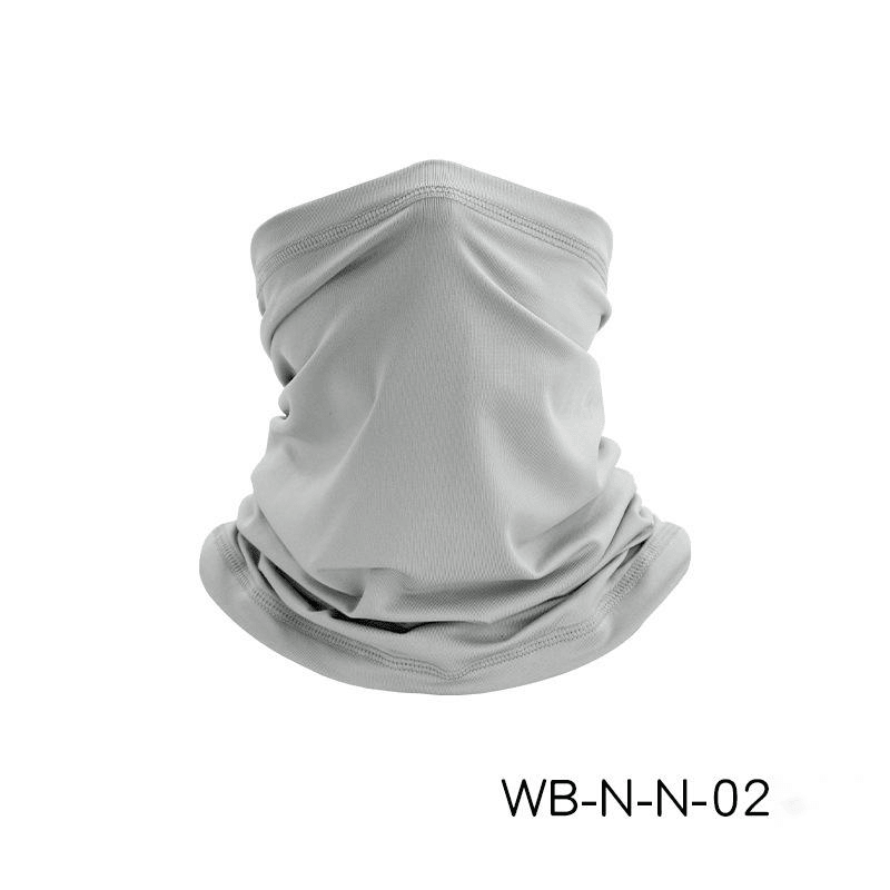 outdoor polyester turban headwear, view 3 - MRSLM