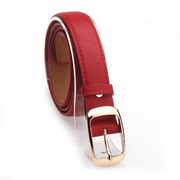 Women's thin all-match belt, view 2 - MRSLM