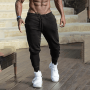 men's slim-fit cropped leg pants, view 5 - MRSLM