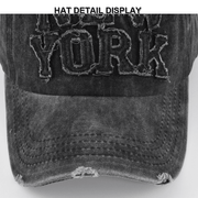 men's cotton baseball cap, view 8 - MRSLM