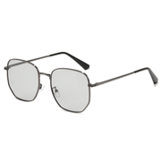 Polarized big-frame sunglasses, view 3 - MRSLM