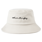 Korean style cotton fisherman hat, view 12 - MRSLM