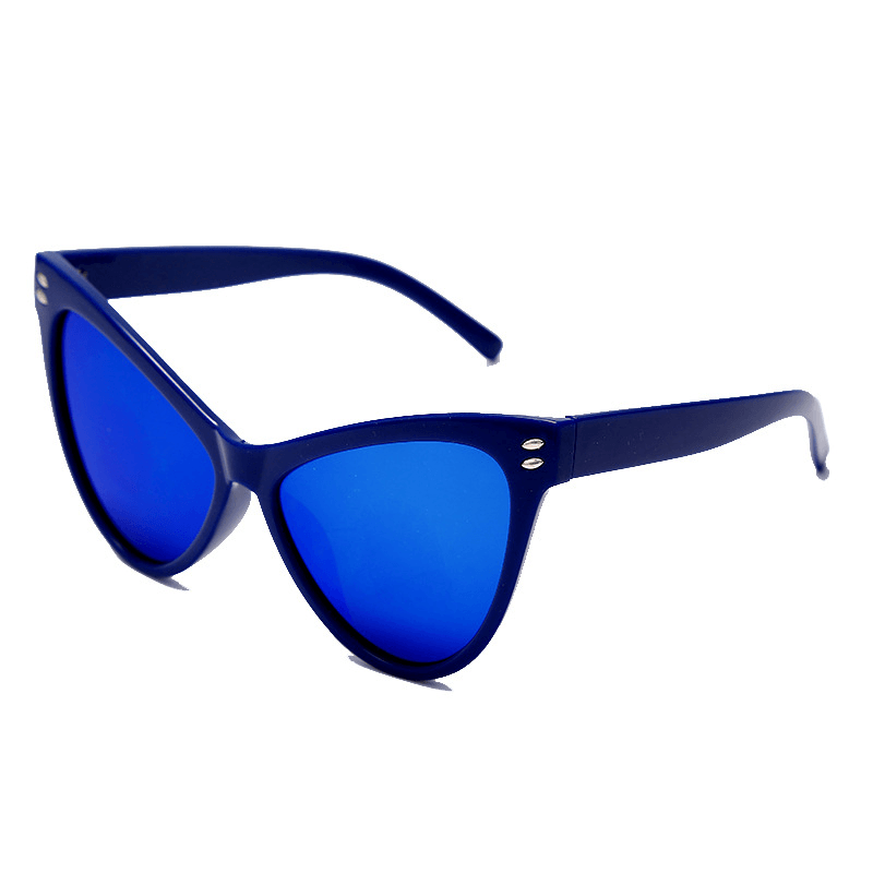 Women's cat eye sunglasses, view 6 - MRSLM