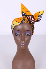 batik cloth headband, view 21 - MRSLM