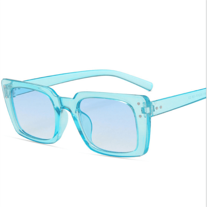 small frame resin sunglasses, view 4 - MRSLM