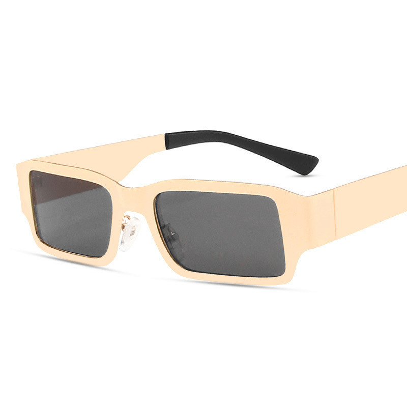 street photography metal frame sunglasses, view 6 - MRSLM