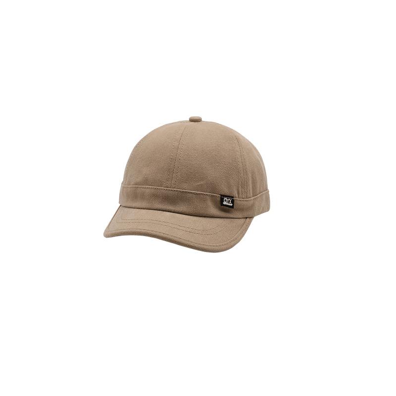 Unisex street style cotton cap, view 2 - MRSLM