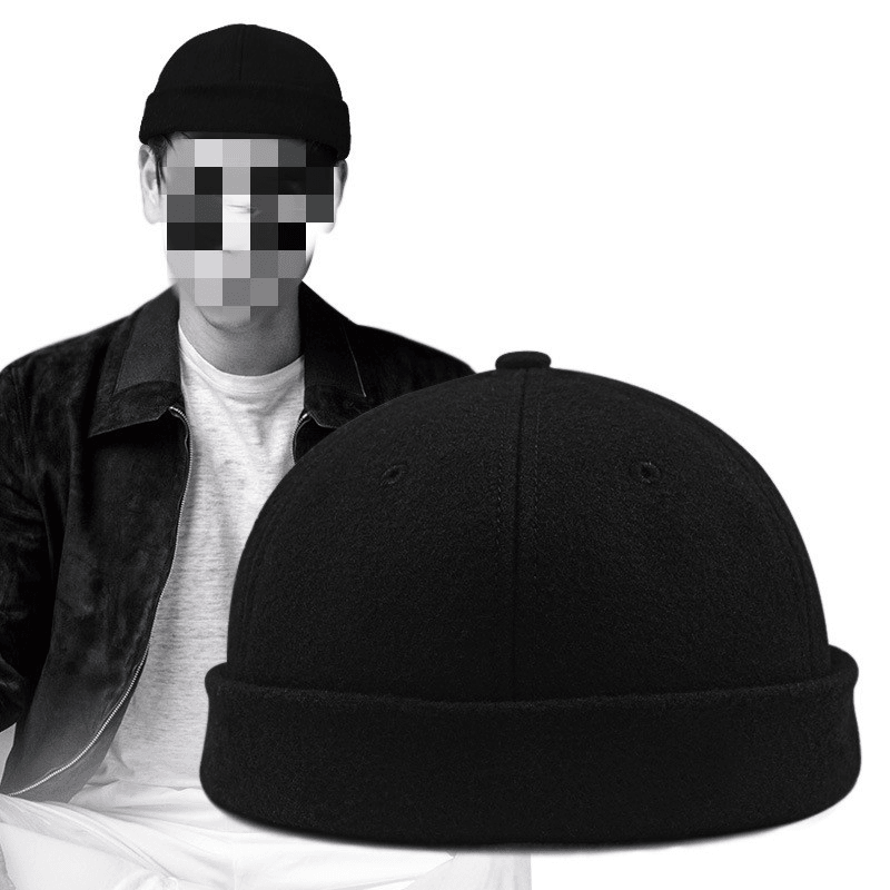 men's wool hat - MRSLM