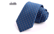 men's striped jacquard necktie, view 21 - MRSLM