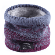 cotton gradient neck collar, view 5 - MRSLM