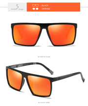 polarized sports driving sunglasses, view 5 - MRSLM