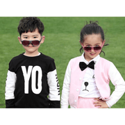 Children's sunglasses in six colors, view 3 - MRSLM