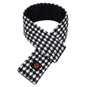 heated winter scarf with power bank, view 16 - MRSLM