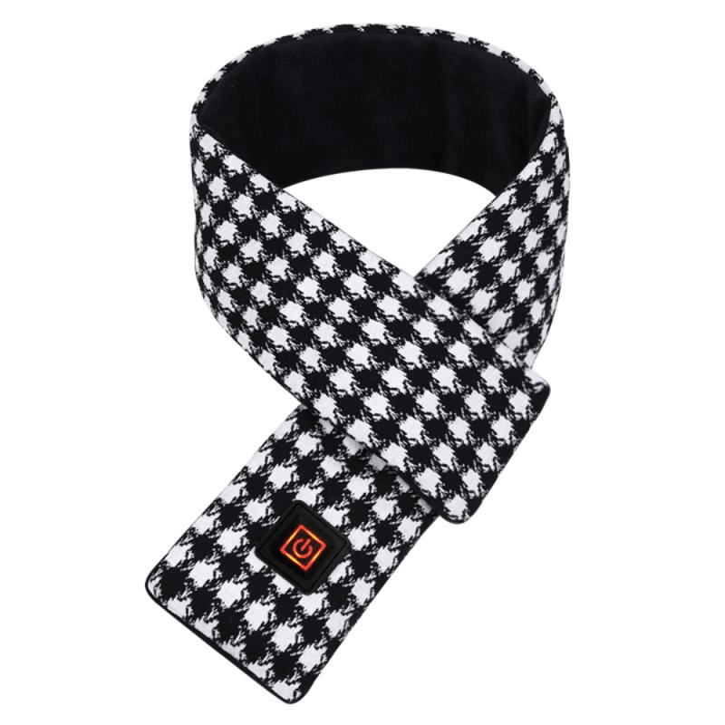 heated winter scarf with power bank, view 16 - MRSLM