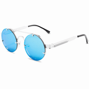 women's metal frame sunglasses, view 5 - MRSLM