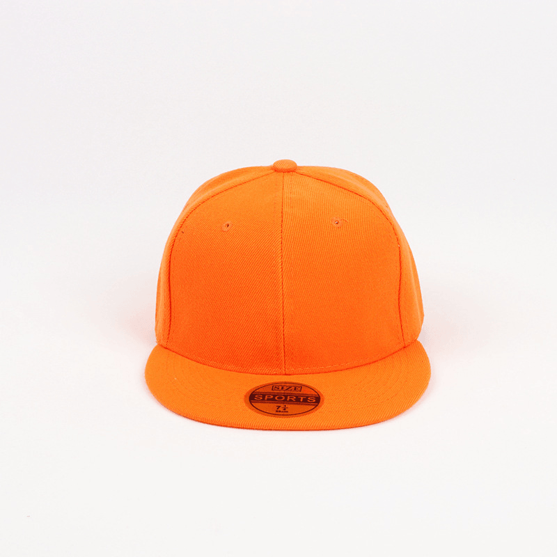 Unisex adjustable cotton baseball cap, view 6 - MRSLM