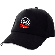 cotton baseball cap with embroidery - MRSLM