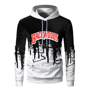 Fashion Long-Sleeved Loose Hooded Sweater - MRSLM
