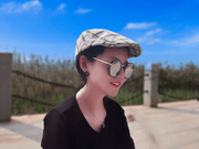 plaid peaked cap, view 15 - MRSLM