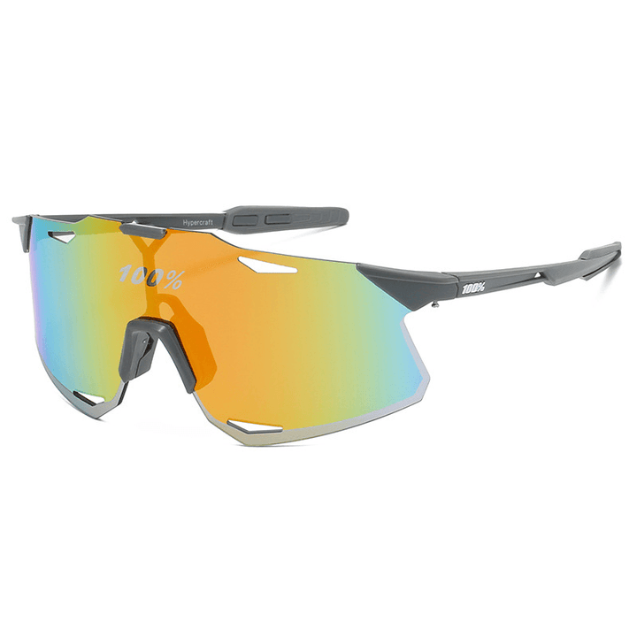 New Sports Cross-Country Sunglasses, Outdoor Bicycle Riding Sunglasses - MRSLM