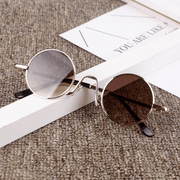 Retro summer sunglasses, view 5 - MRSLM