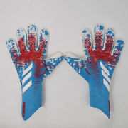 Football goalkeeper gloves, view 5 - MRSLM