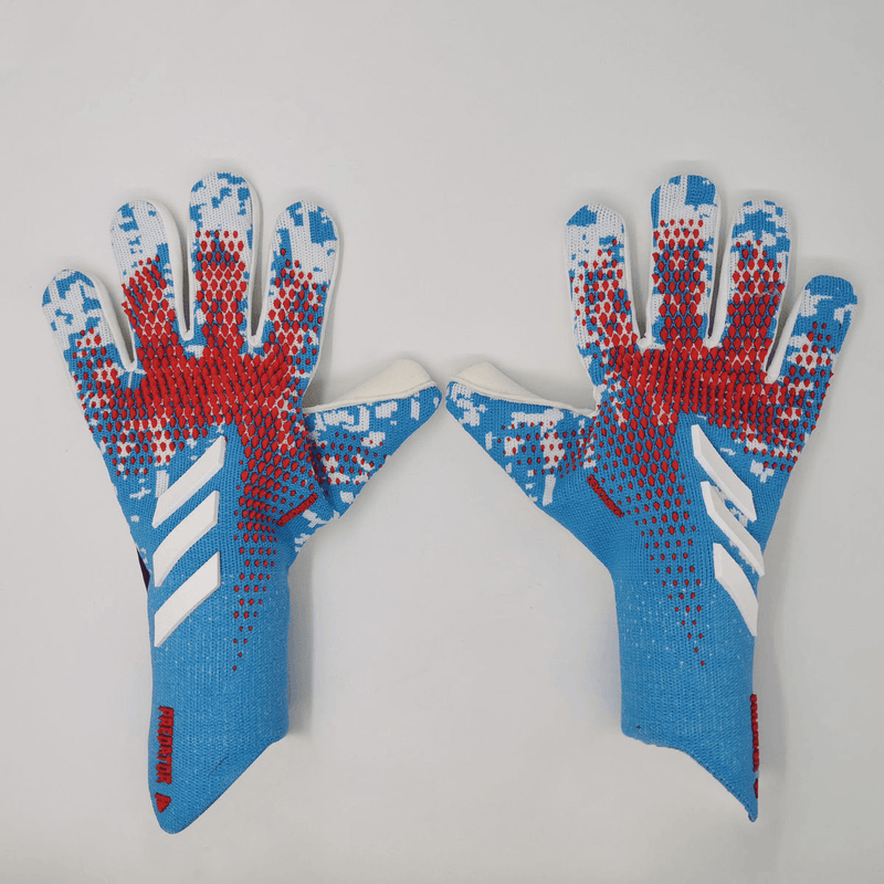Football goalkeeper gloves, view 5 - MRSLM