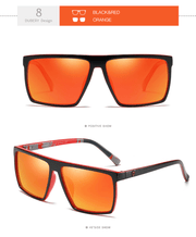 polarized sports driving sunglasses, view 8 - MRSLM