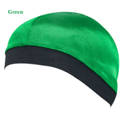 elastic round wig cap, view 3 - MRSLM