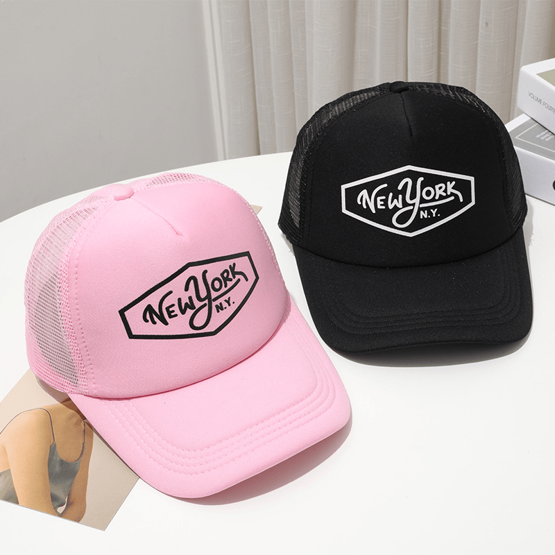 printed sun cap, view 4 - MRSLM