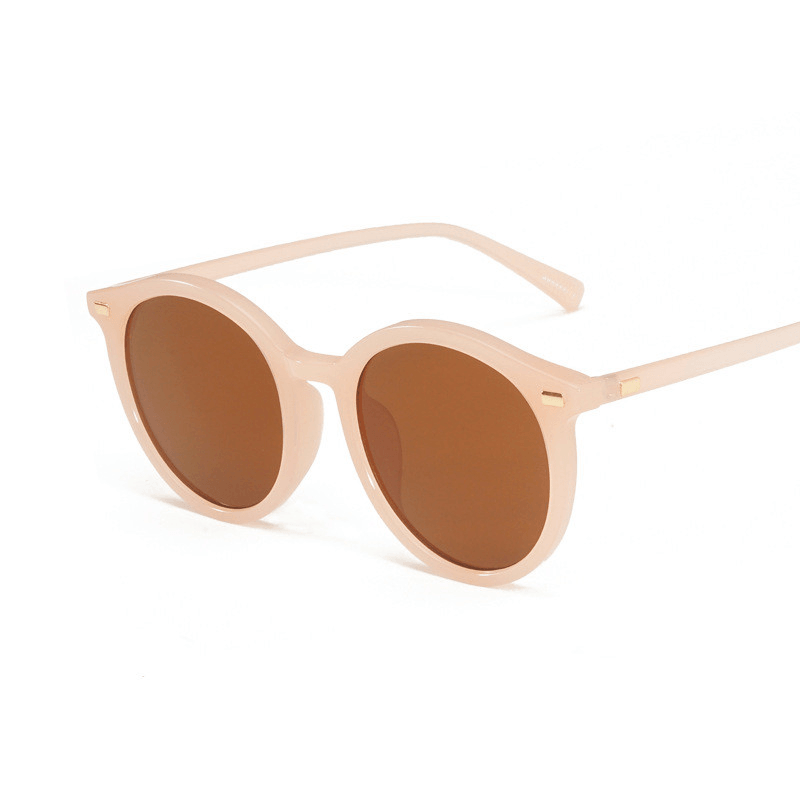 retro big frame sunglasses, view 5 - MRSLM