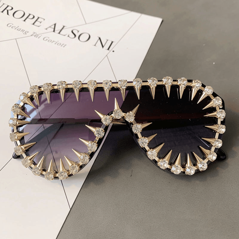 Men and Women round Face Sunglasses