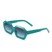 retro oversized square sunglasses - MRSLM