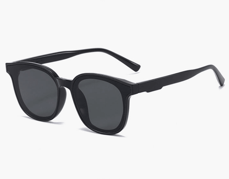 small frame fluorescent green sunglasses - MRSLM