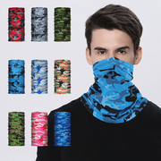 outdoor polyester turban headwear - MRSLM