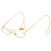 punk flat lens sunglasses, view 5 - MRSLM