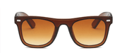 Sunglasses One-Piece Goggles Fashion Trend Glasses Drivers Driving Racing Motorcycle Mirrors - MRSLM