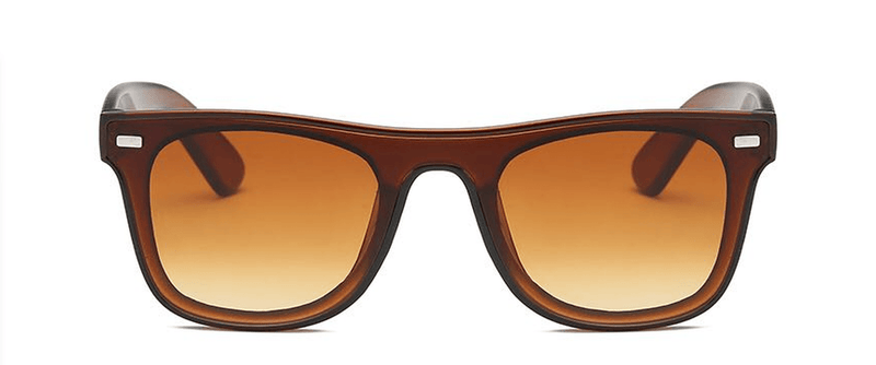 Sunglasses One-Piece Goggles Fashion Trend Glasses Drivers Driving Racing Motorcycle Mirrors - MRSLM