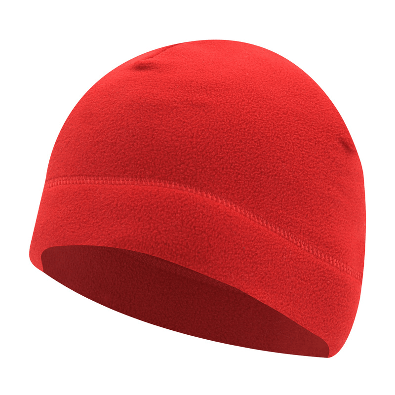 warm fleece sports hat, view 8 - MRSLM