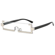 half-frame small sunglasses, view 7 - MRSLM
