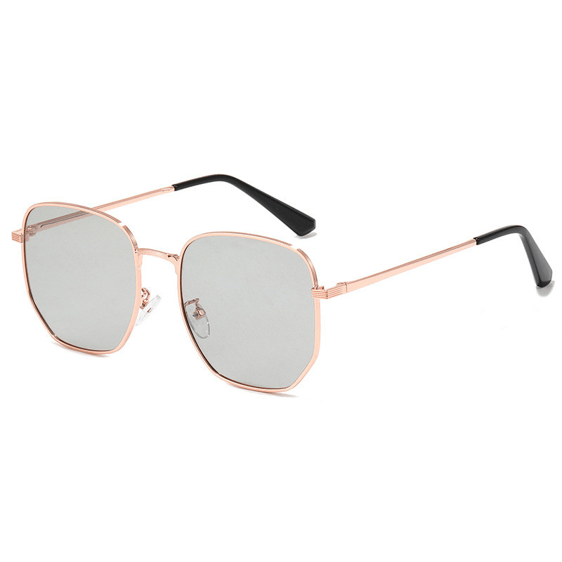 Polarized big-frame sunglasses, view 2 - MRSLM