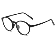 titanium TR spectacle frame, view 4 - MRSLM