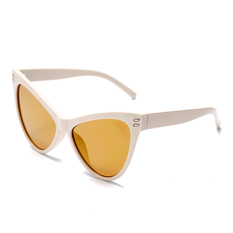 Women's cat eye sunglasses, view 11 - MRSLM