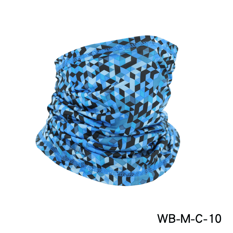outdoor polyester turban headwear, view 23 - MRSLM