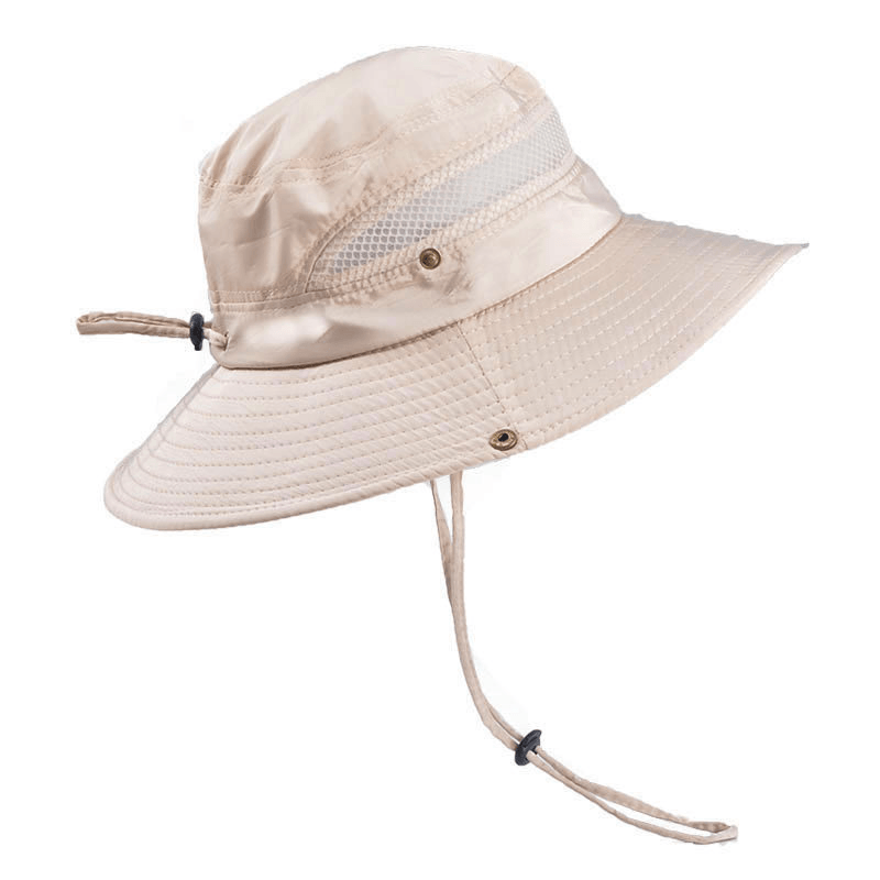 fisherman sun hat, view 7 - MRSLM