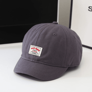 unisex soft top baseball cap, view 6 - MRSLM